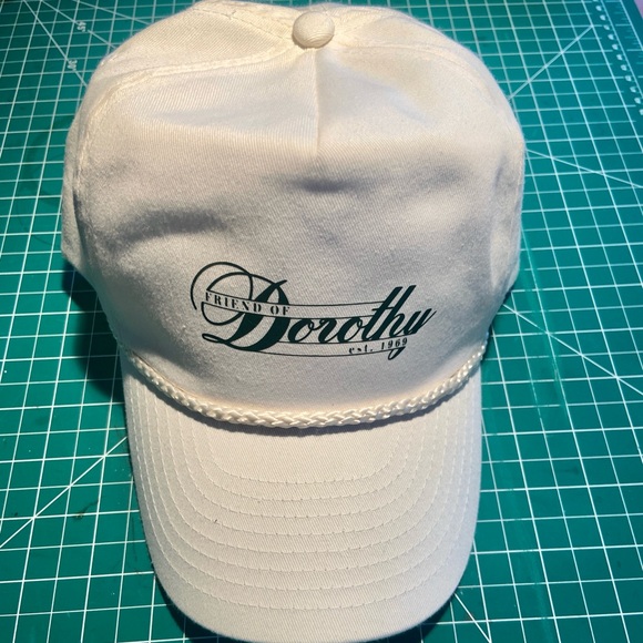 Friend of Dorothy trucker hat - Picture 2 of 4